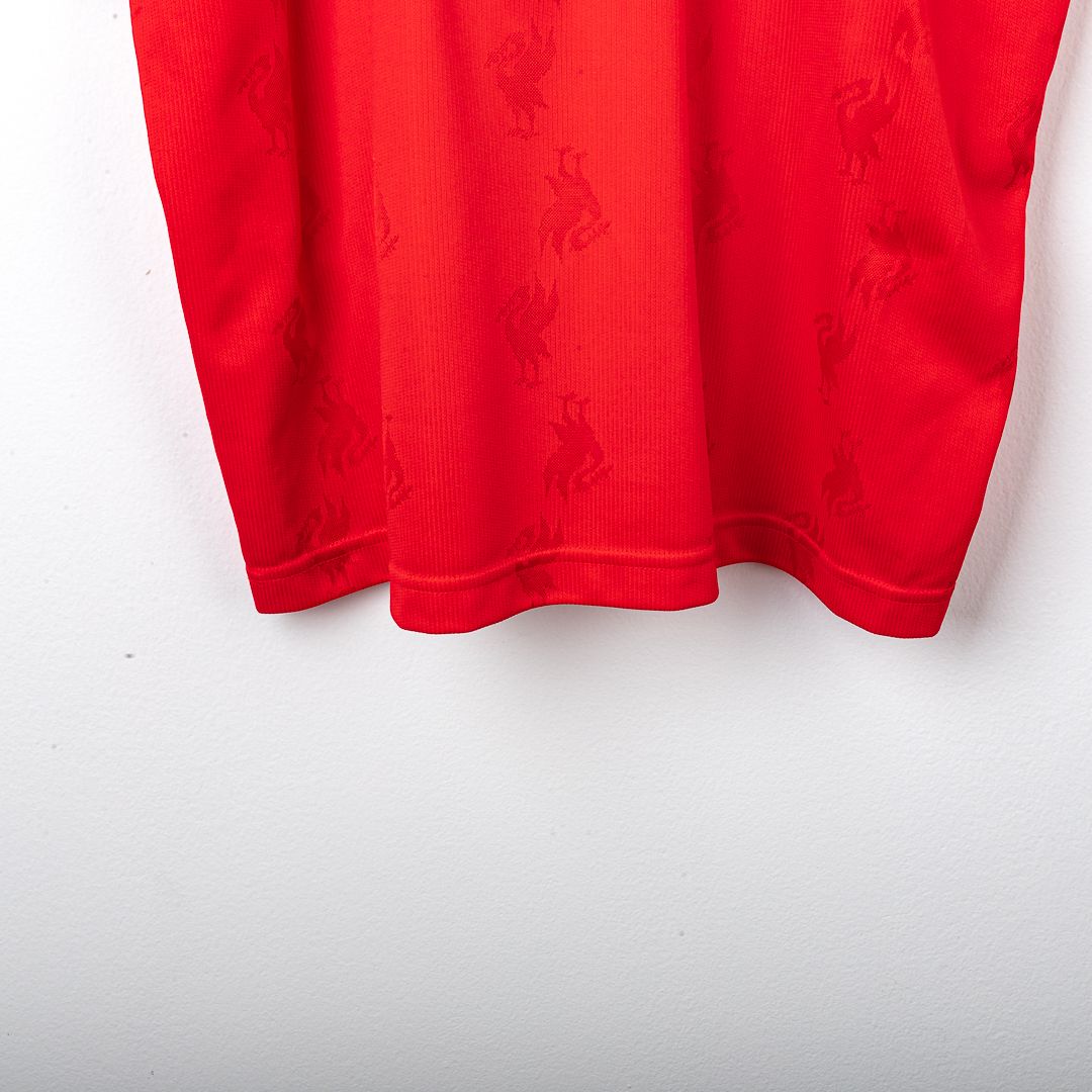 Maglia Home Liverpool Reebok McManaman 7 1996/1997