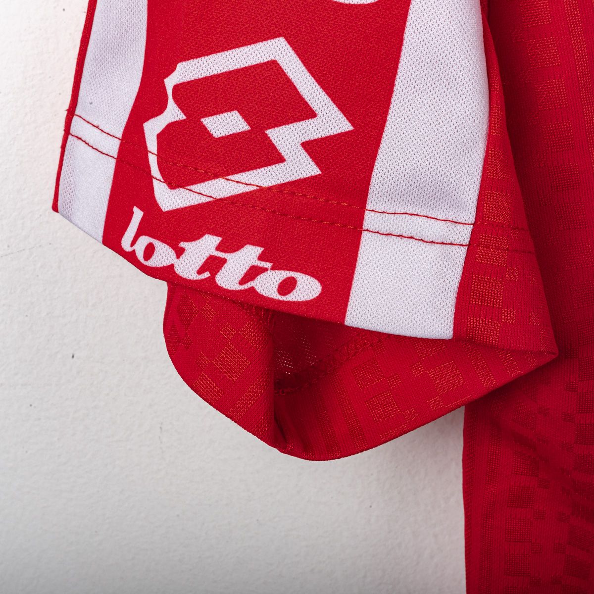 Maglia allenamento Piacenza lotto mc 1997/1998