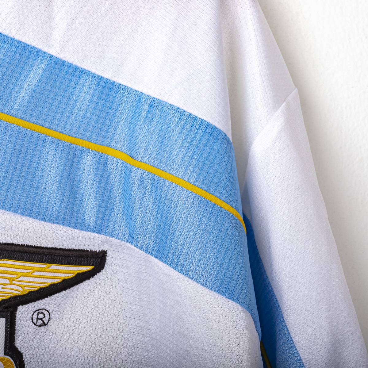 maglia away lazio puma veron n23 2000/2001