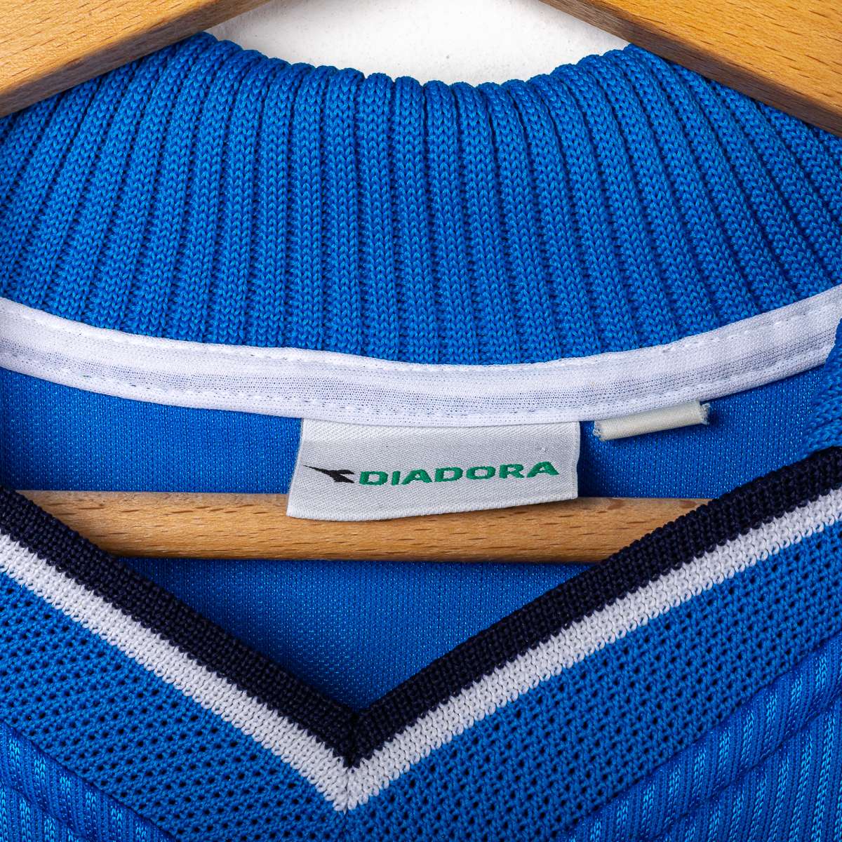 Maglia Home Napoli Diadora Matuzalem 20 2000/2001