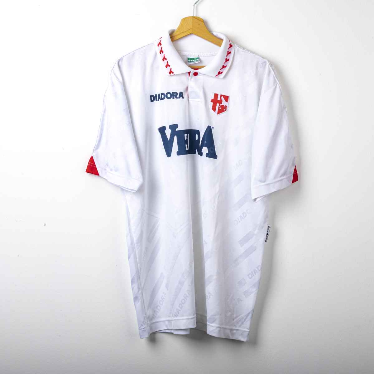 Maglia Home Padova Diadora 1995/1996