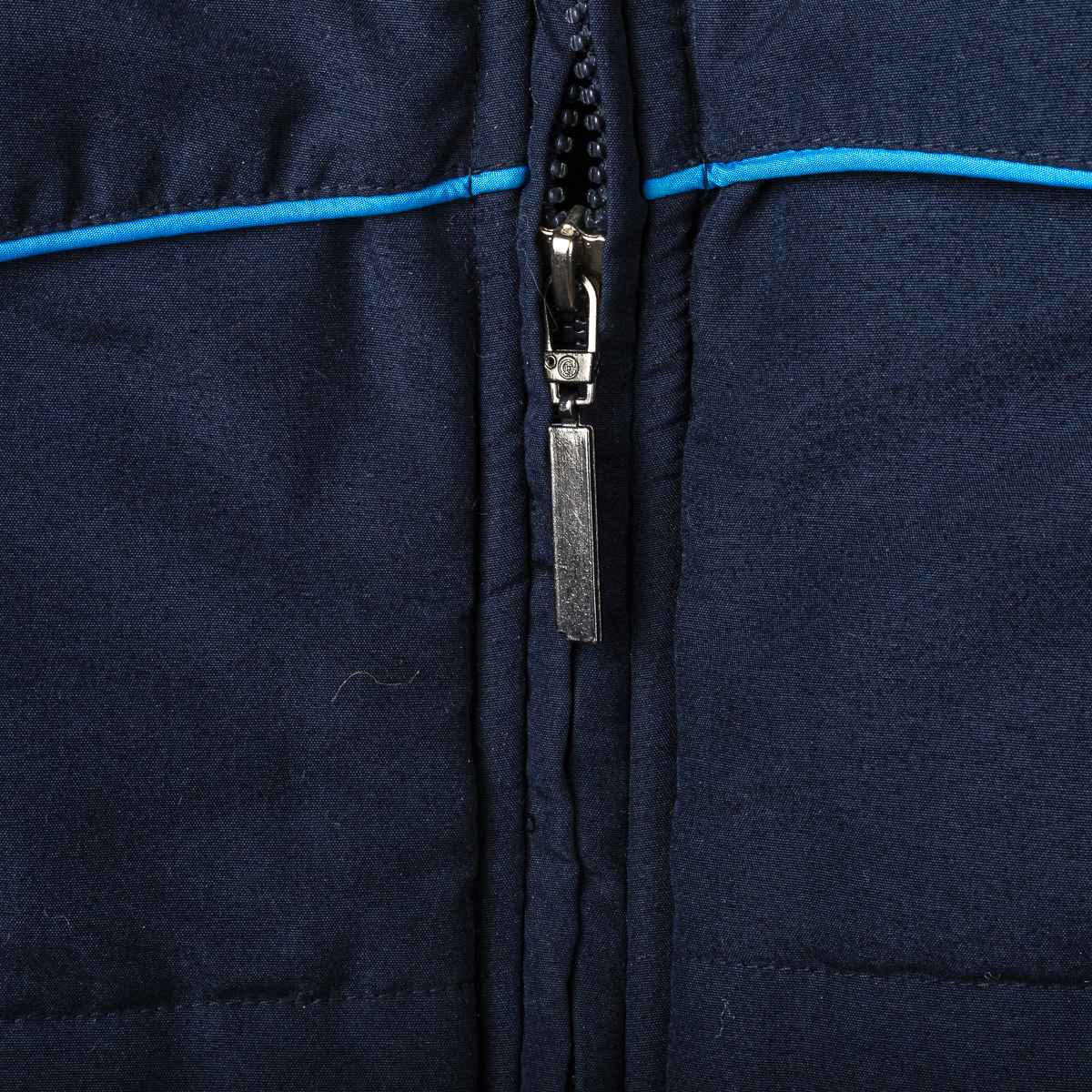 Gilet Smanicato Blu Napoli Legea 2003/2004