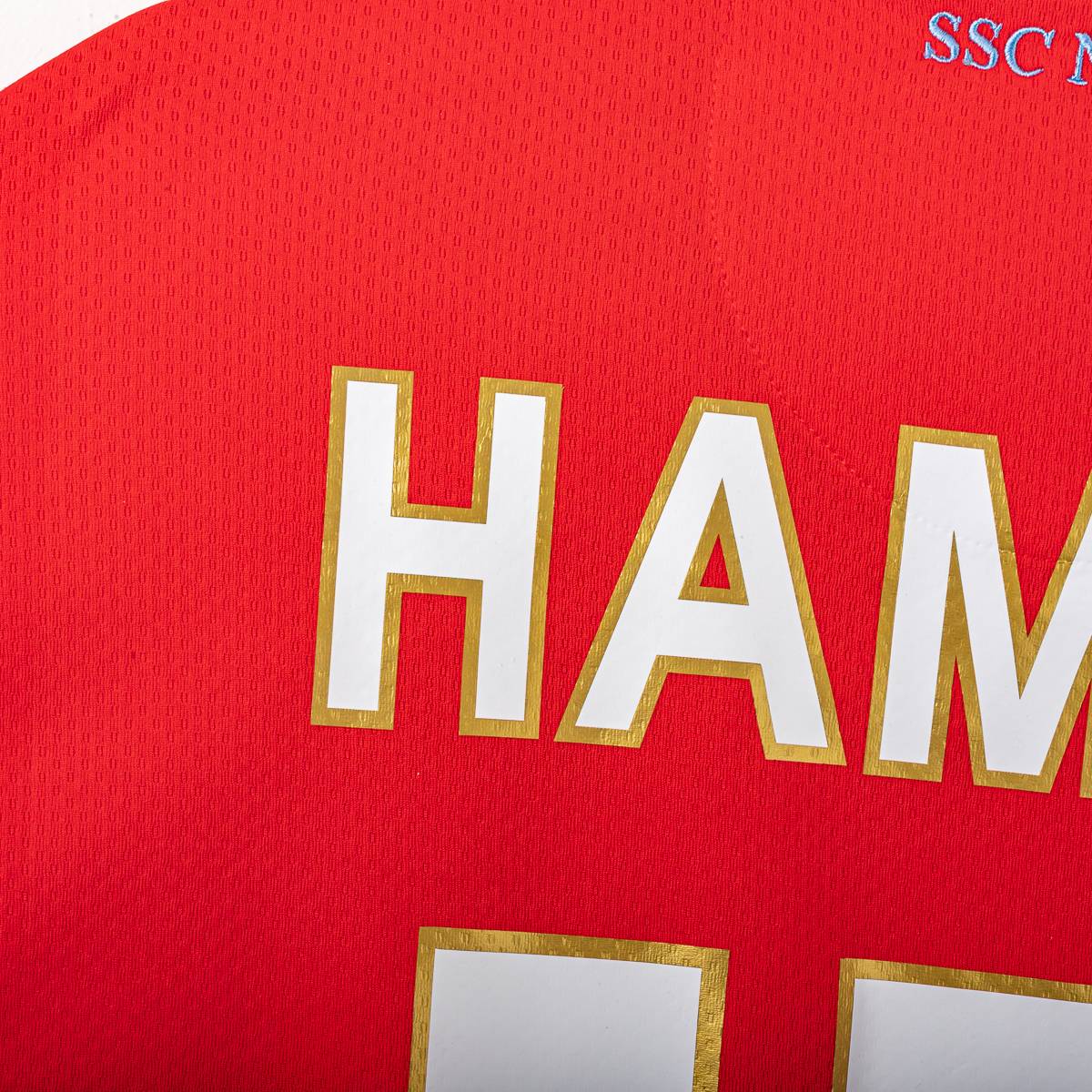 Maglia Third Ssc Napoli Diadora Hamsik n17 2009/2010