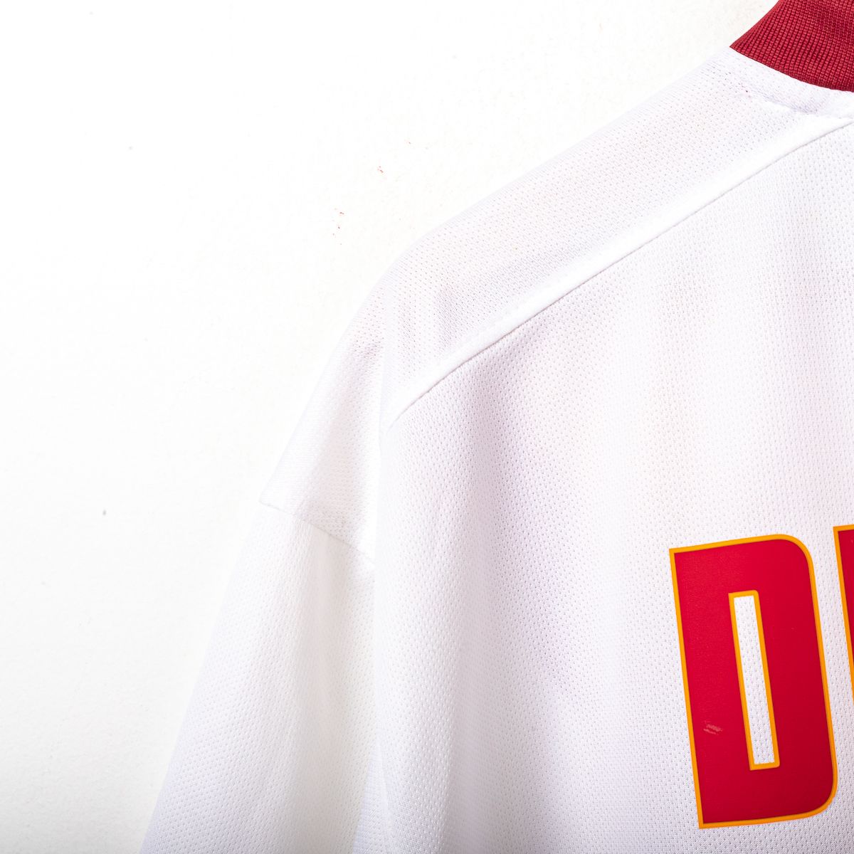 Maglia Away As Roma Nike De Rossi n16 2014/2015