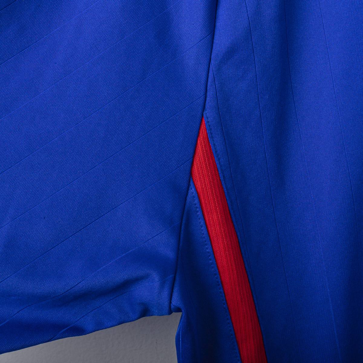 Maglia Home Francia Adidas Zidane n10 2006