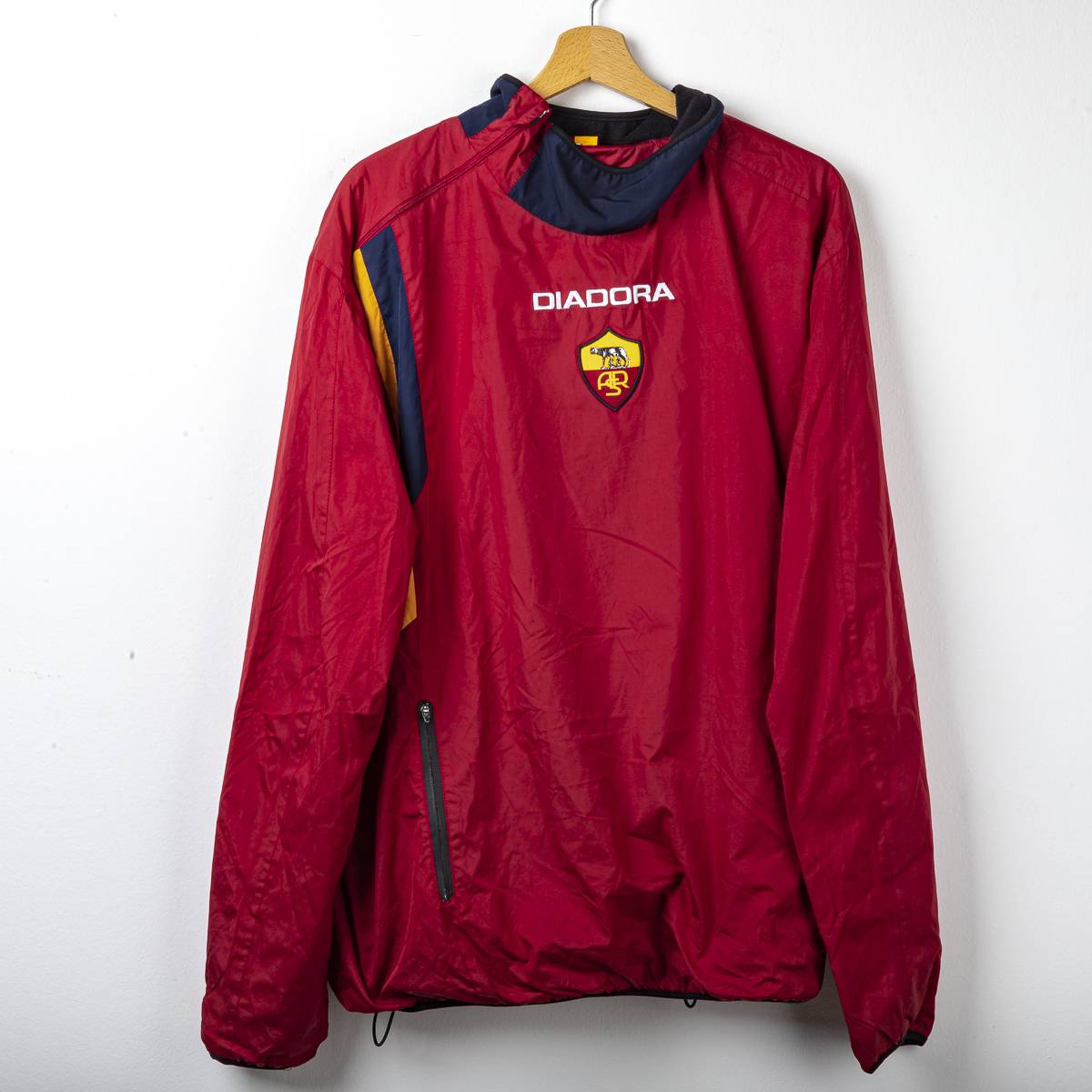 Giacca Training Roma Diadora 2004/2005