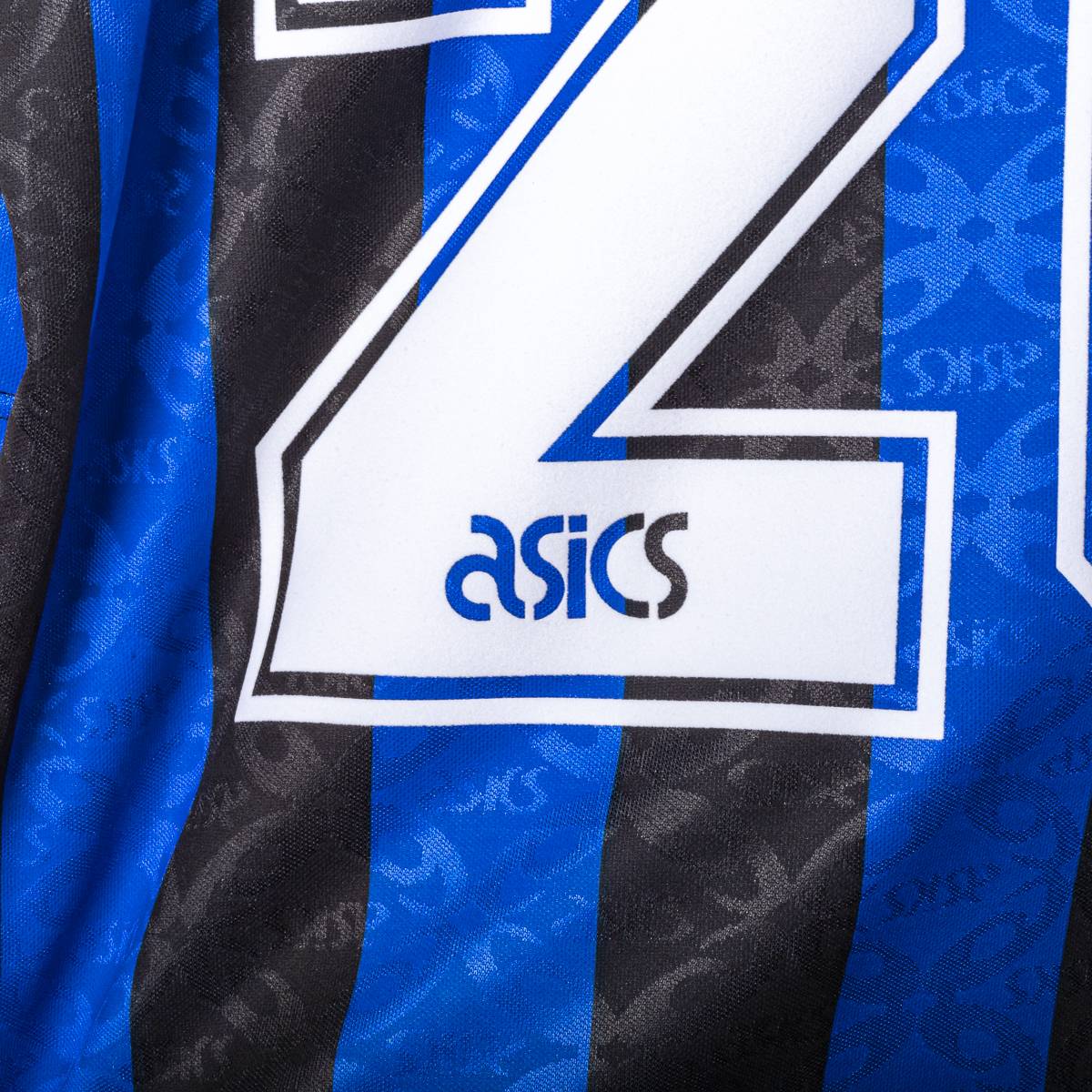 Maglia Home Atalanta Asics Vieri n20 1995/1996