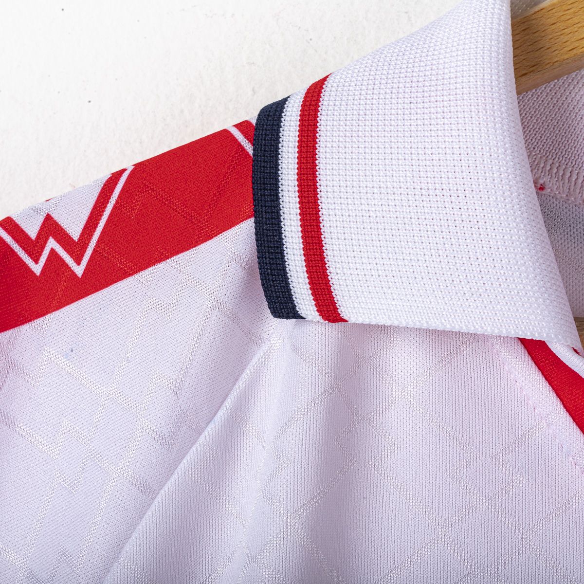 Maglia Home Bari Lotto Cassano 18 Autografata 1999/2000