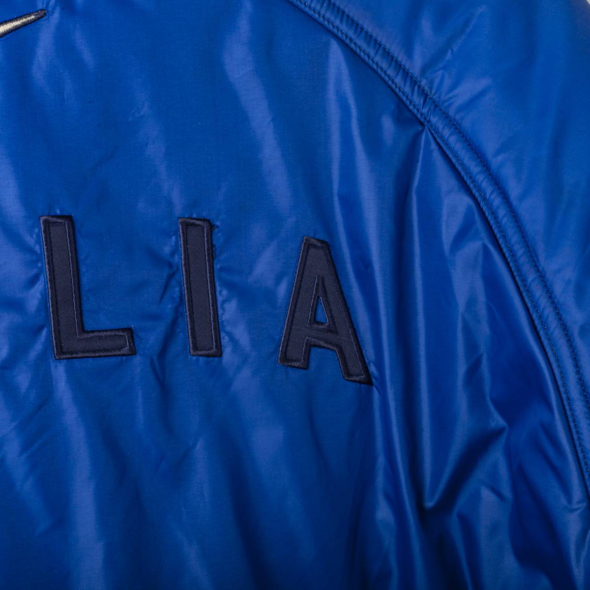 Giaccone Italia Nike Ip Mondiali 1998