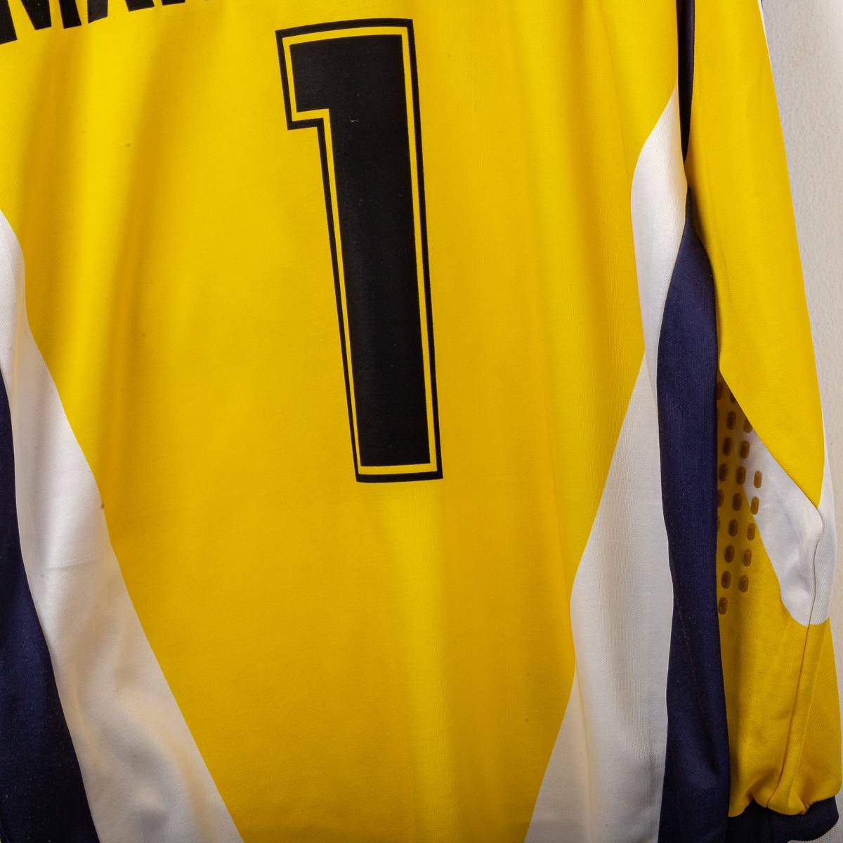 Maglia Portiere Ss Lazio Puma Marchegiani n1 1999/2000