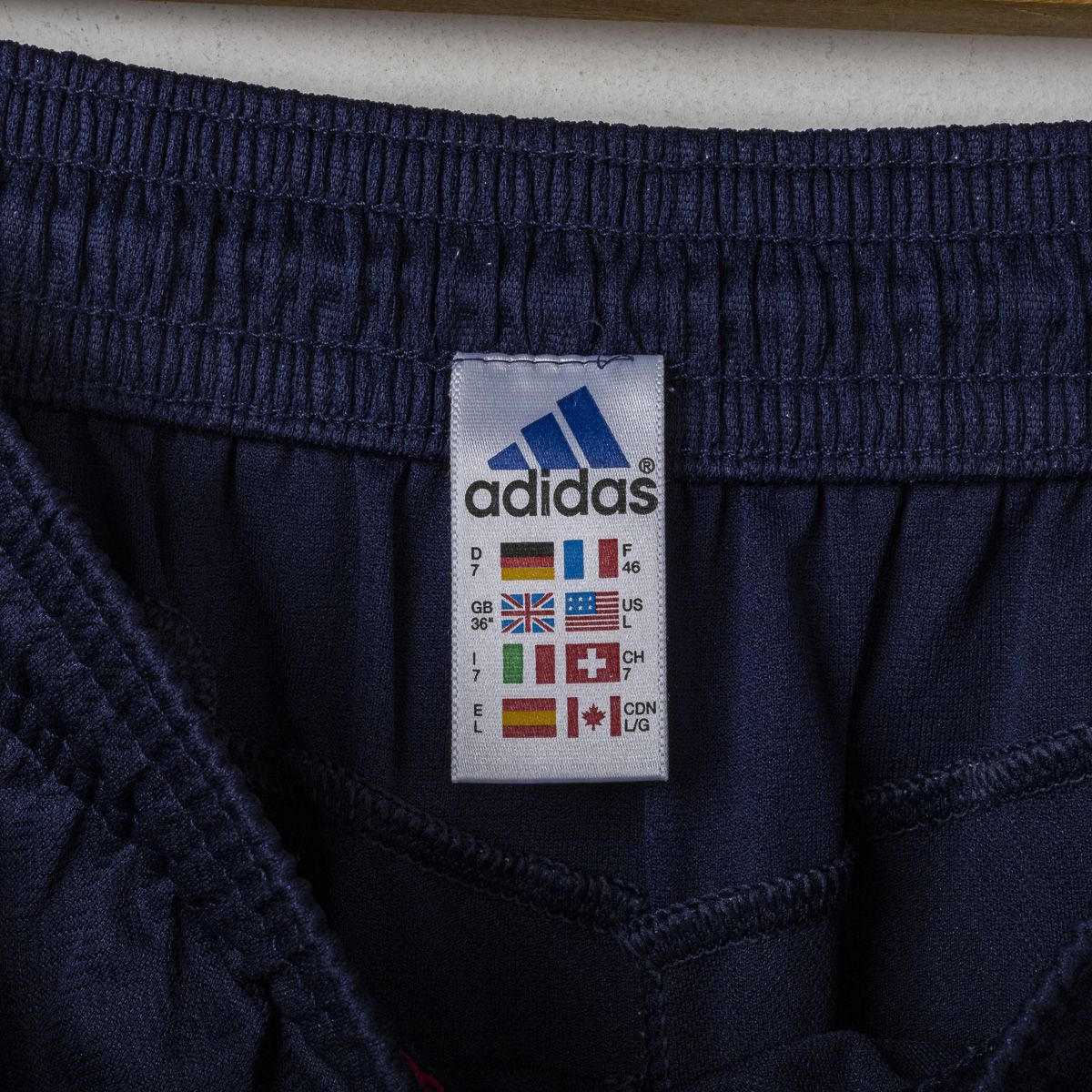 Pantaloncini Spagna Adidas 1998/1999