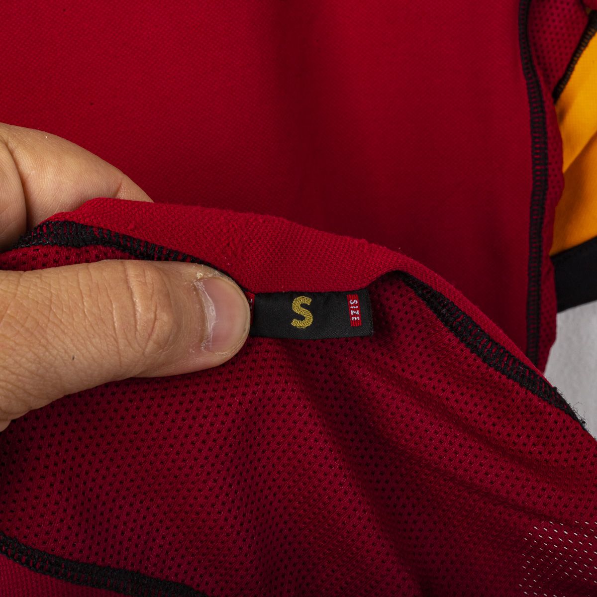 Maglia Uefa Roma Kappa 2002/2003