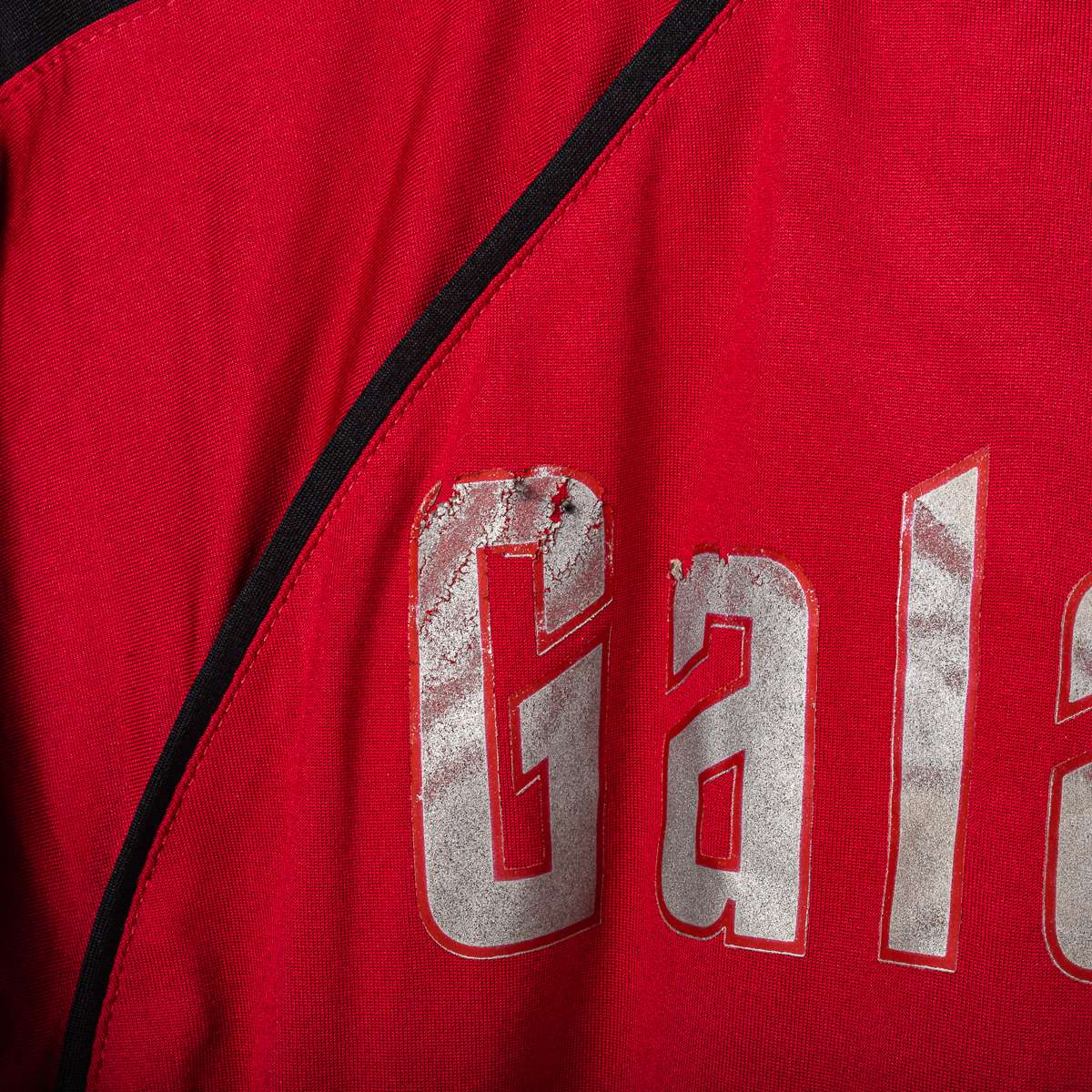 Maglia Home Livorno Legea Galante 6 2007/2008