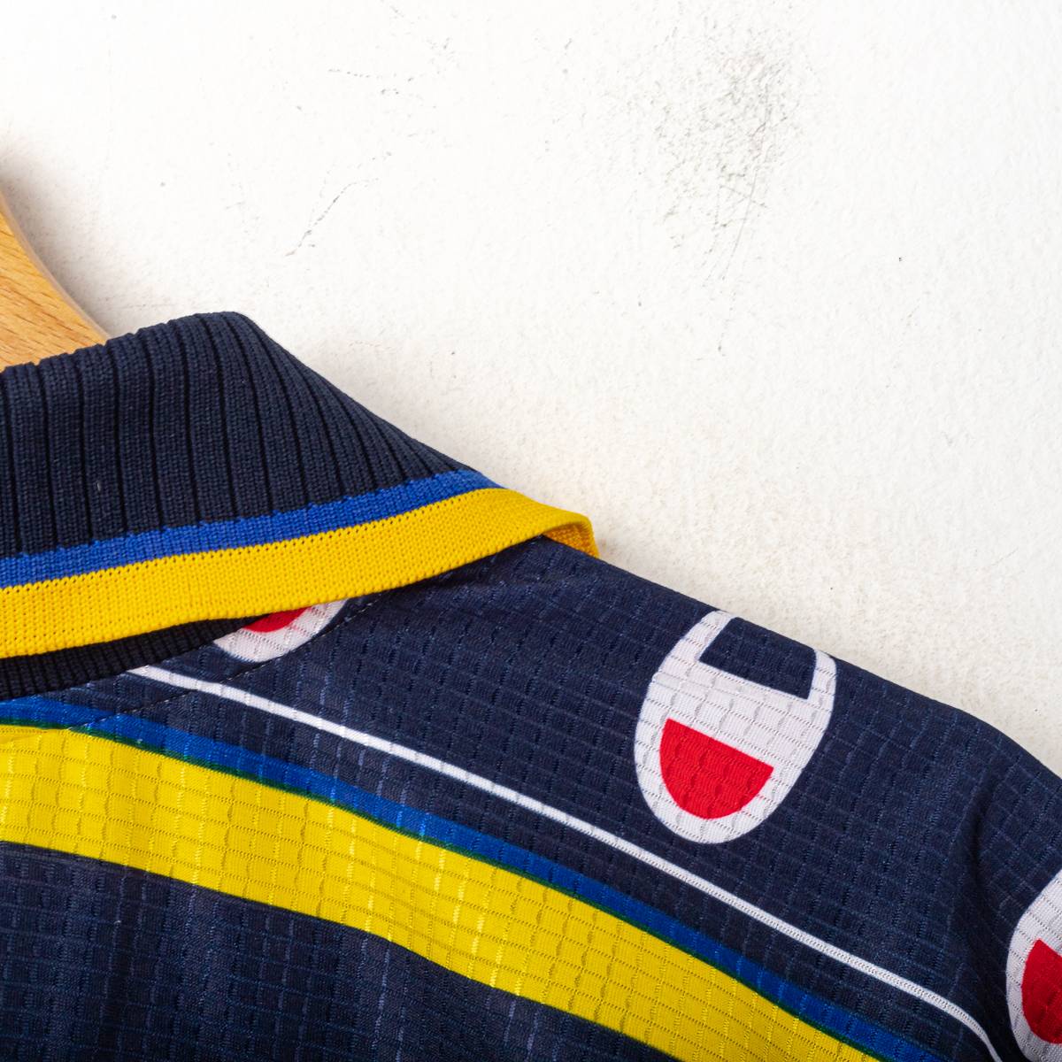 Maglia Third Ac Parma Champion Cannavaro n17 1999/2000