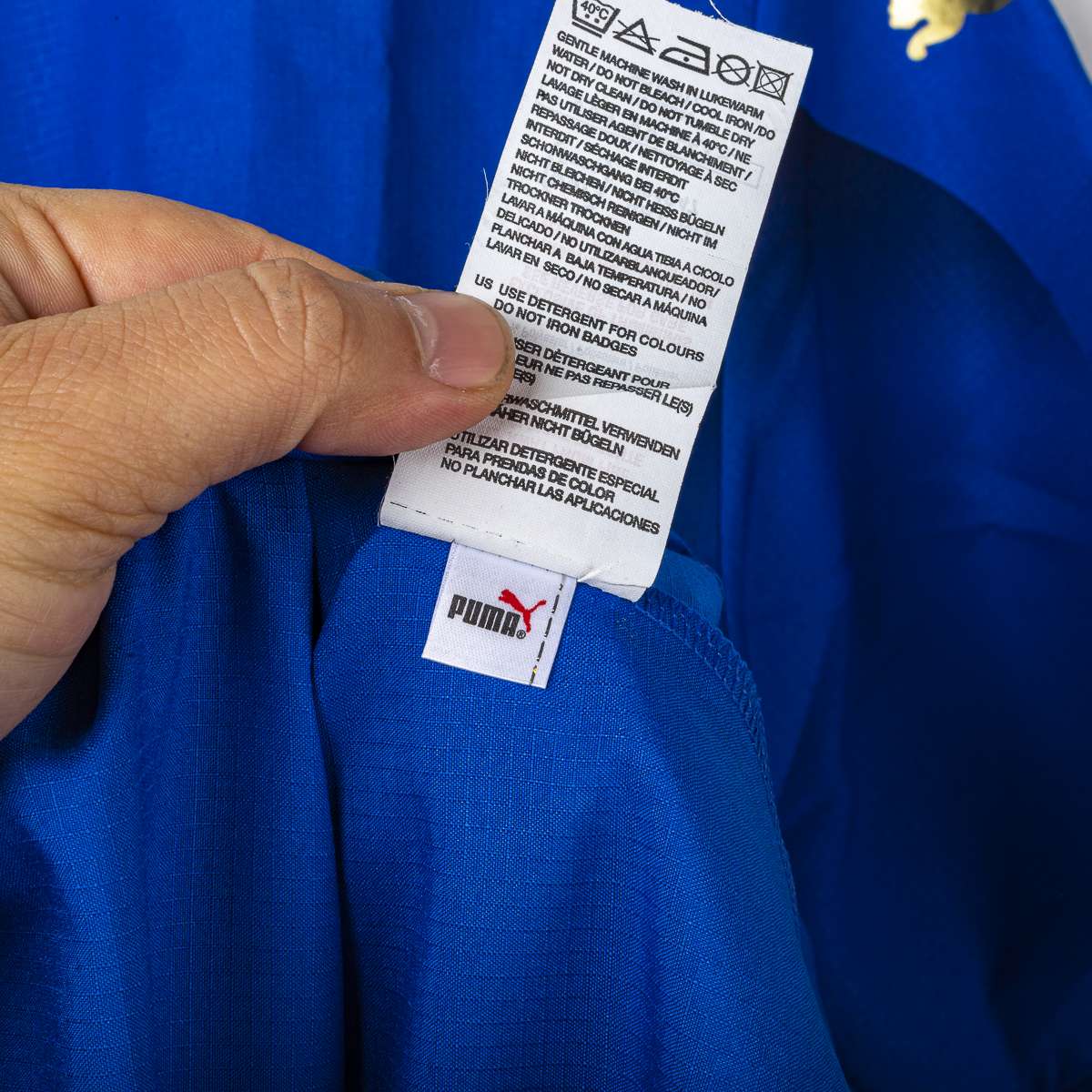 Maglia Home Italia Puma Grosso 3 Mondiali 2006