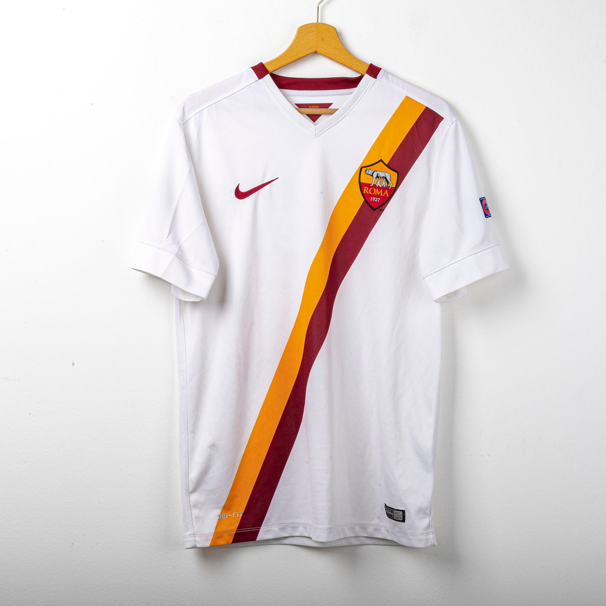 Maglia Away Roma Nike Totti 10 2014/2015