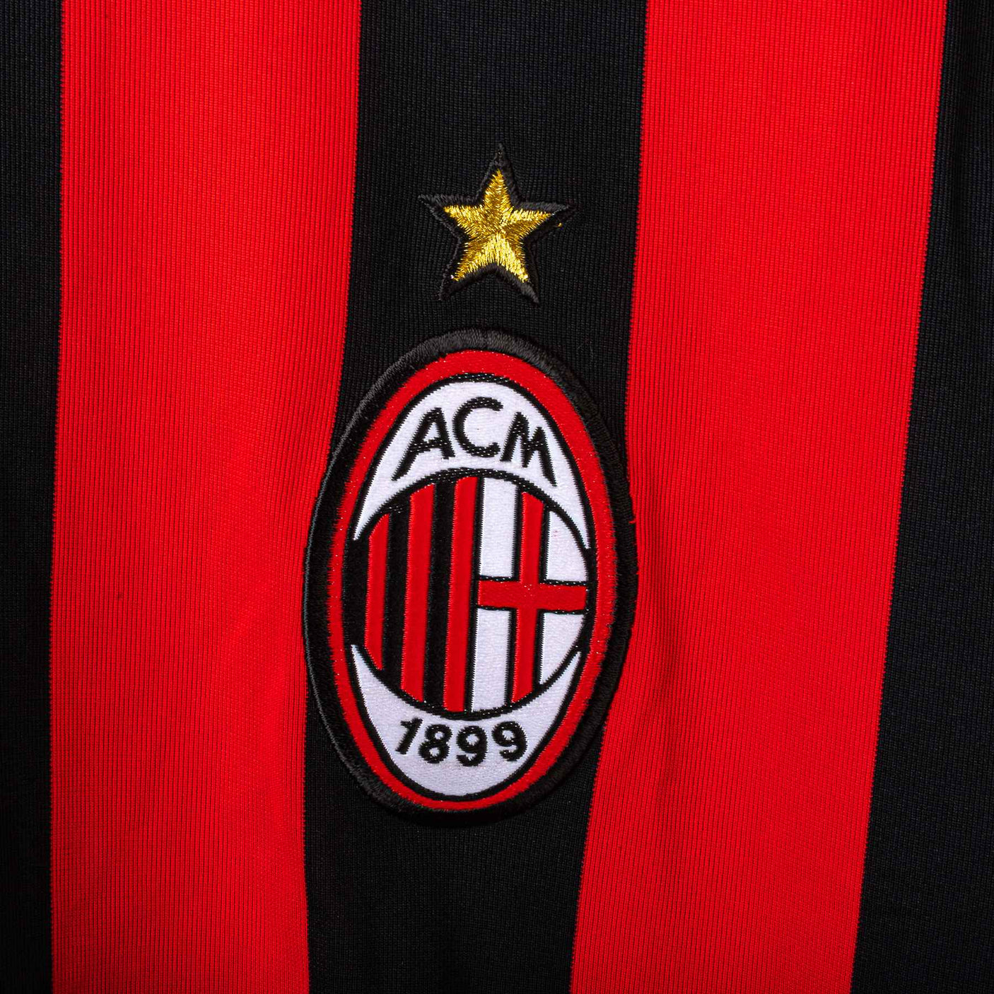 Maglia Home Adidas Milan Gattuso 8 2005/2006