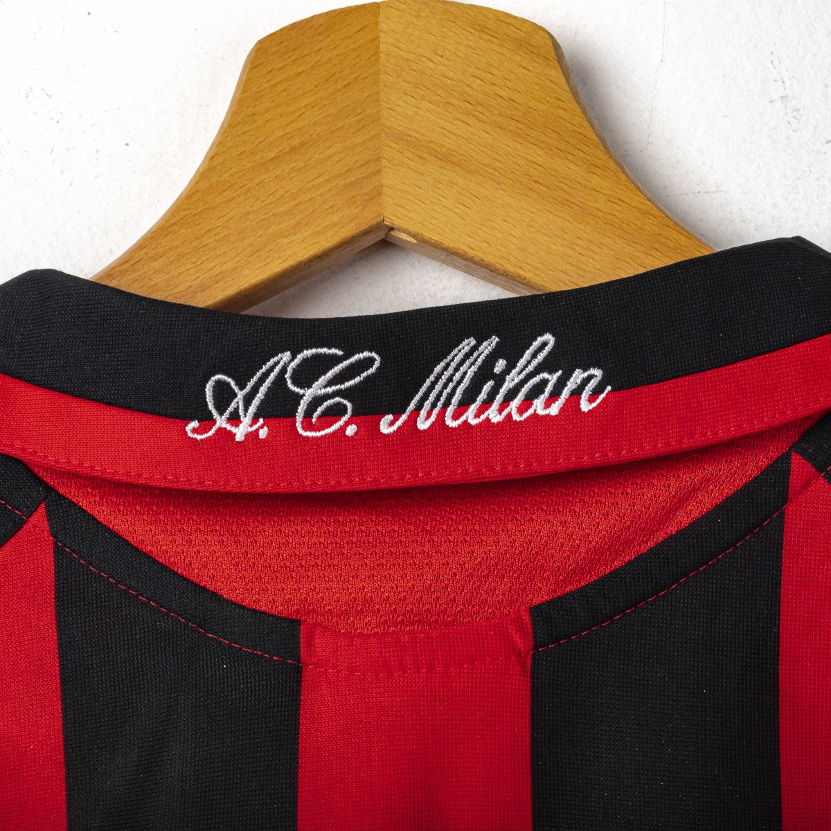 Maglia Home Adidas Milan Maldini 3 2005/2006