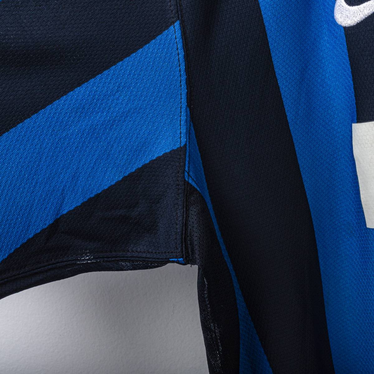Maglia Home Inter Nike Ibrahimovic 8 2007/2008