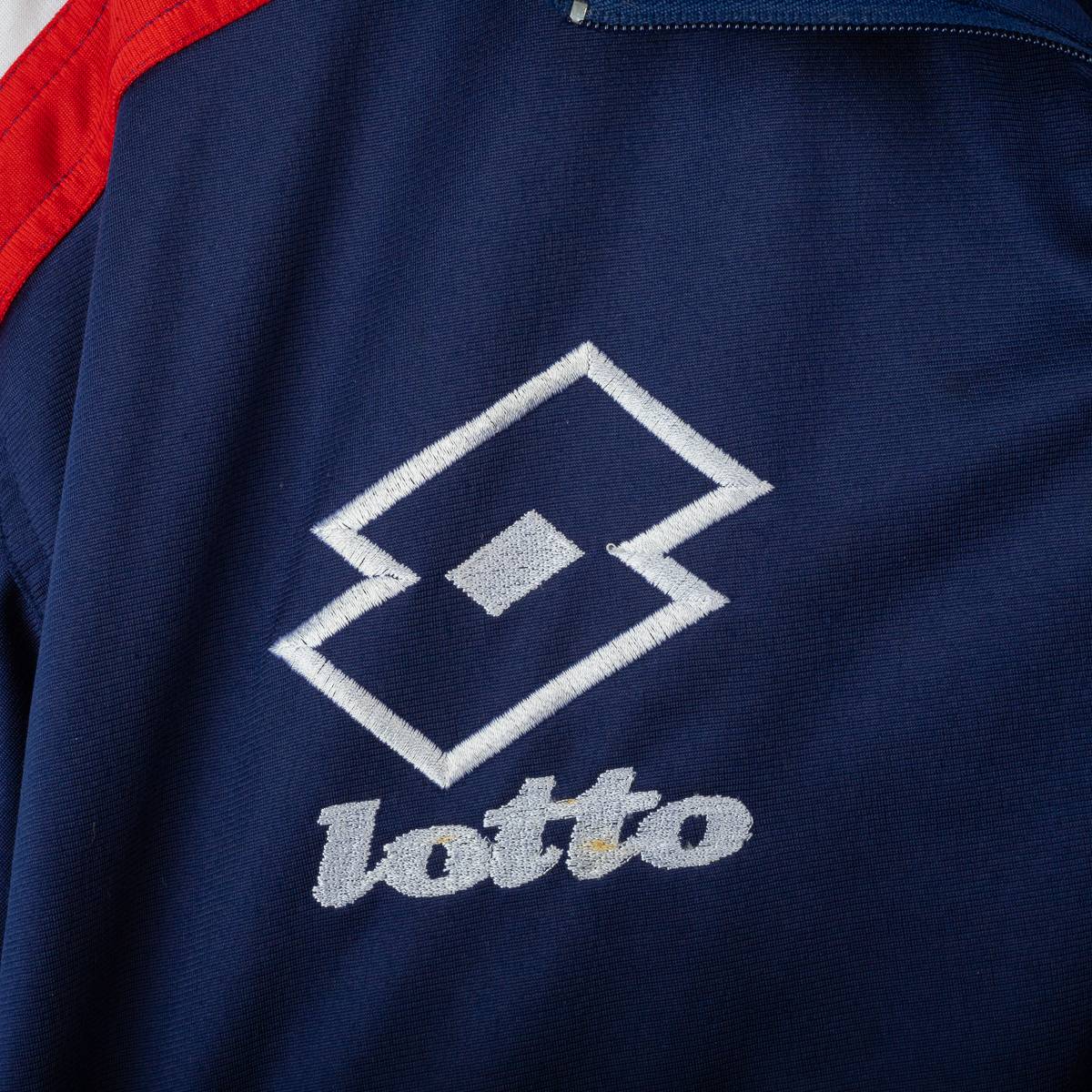 Giacca Piacenza Lotto 1998/1999