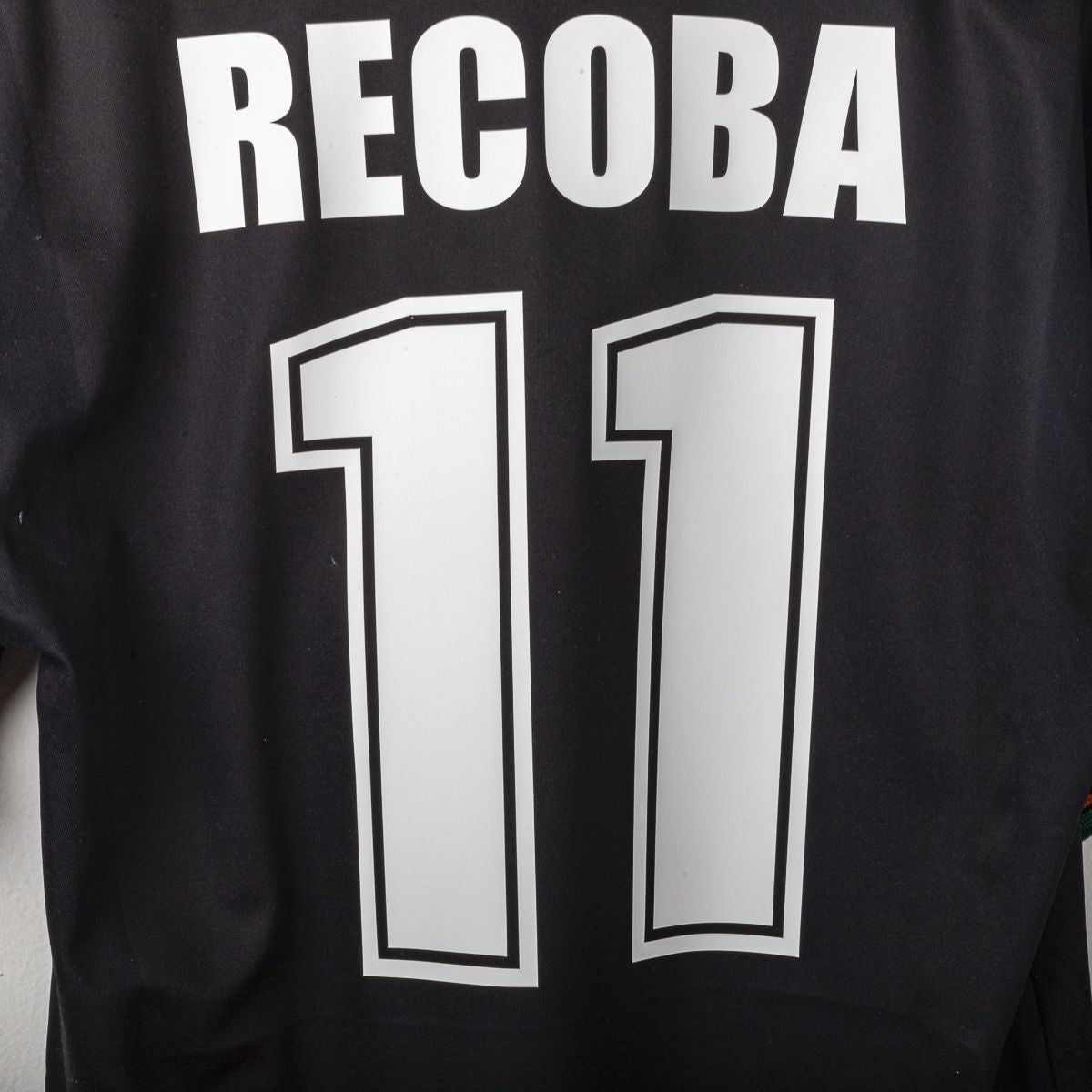 maglia home venezia Kronos Recoba 11 1999/2000