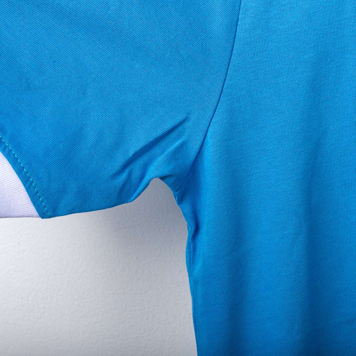 T-Shirt Ennerre Azzurra Scudetto