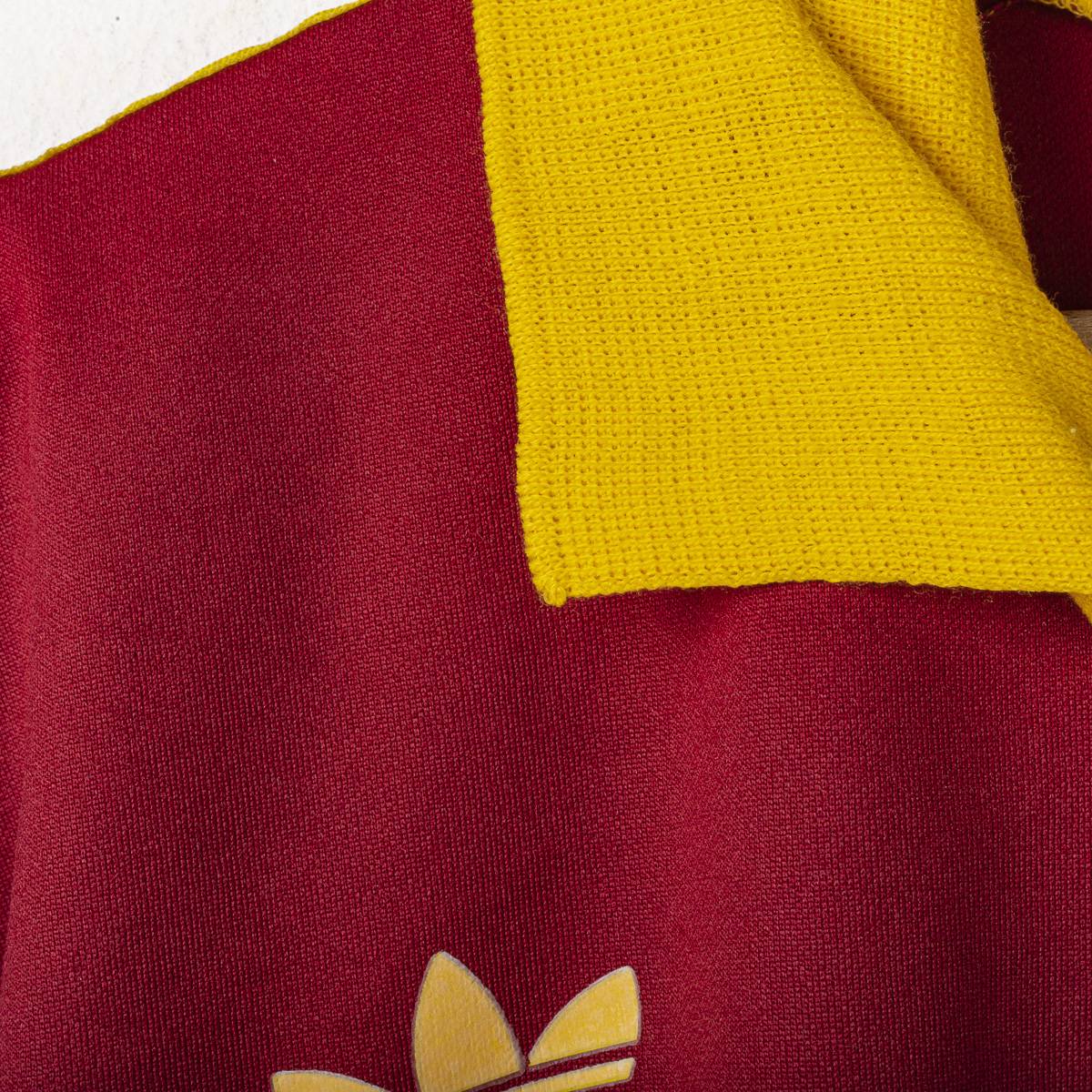 Maglia Home Roma Adidas Barilla 1991/1992