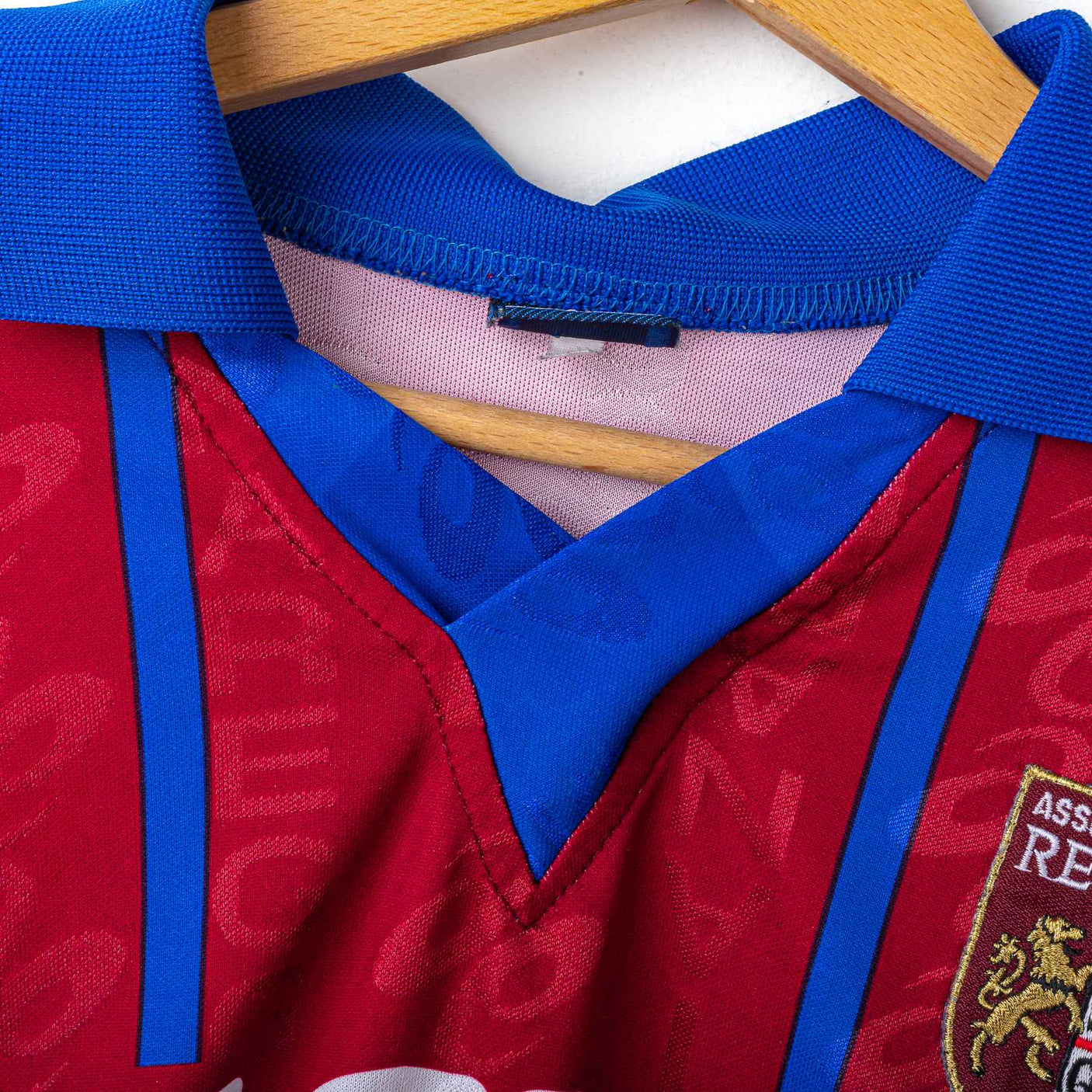 Maglia Home Reggiana Asics Silenzi 36 1997/1998