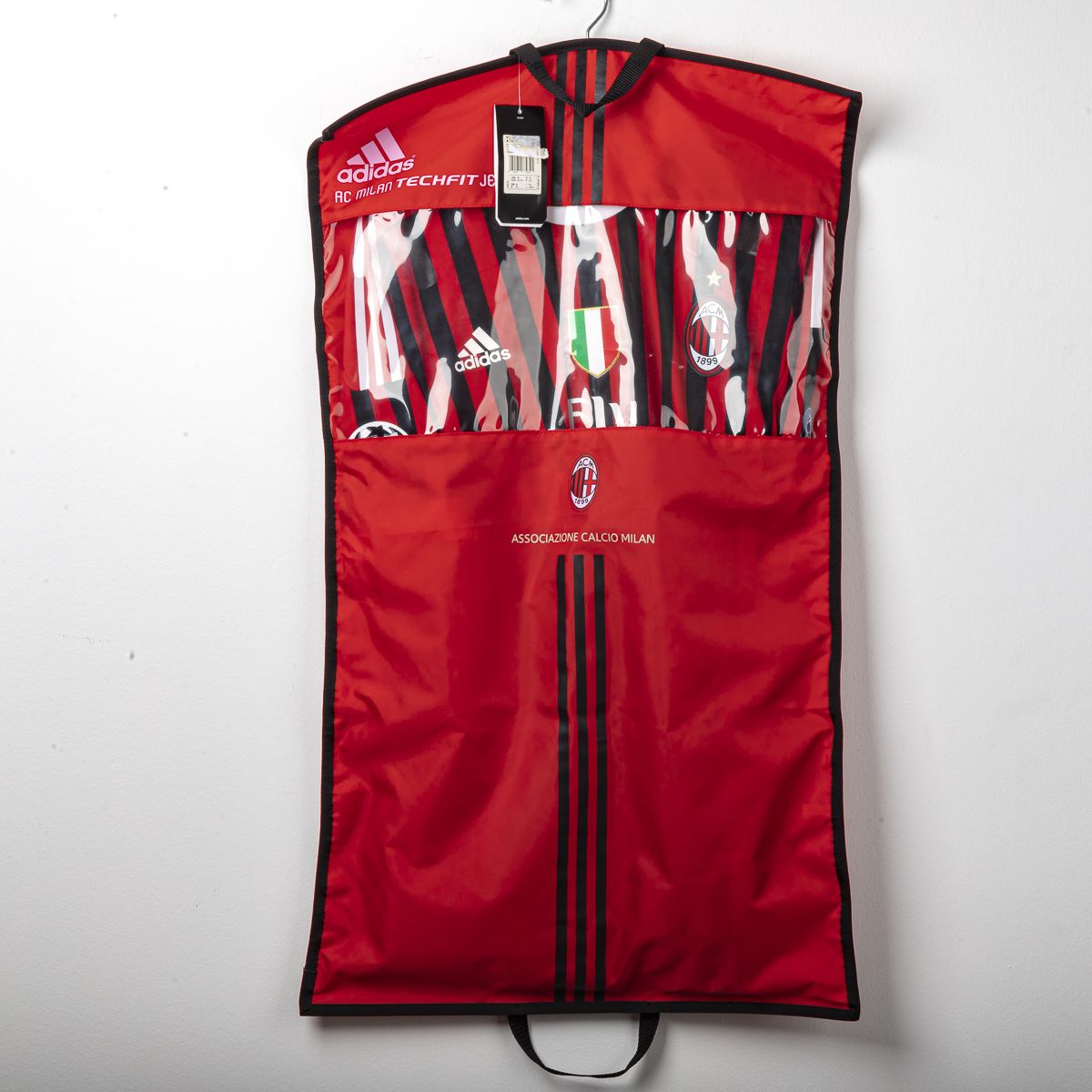 maglia home milan Adidas Nesta 13 2011/2012 79x51