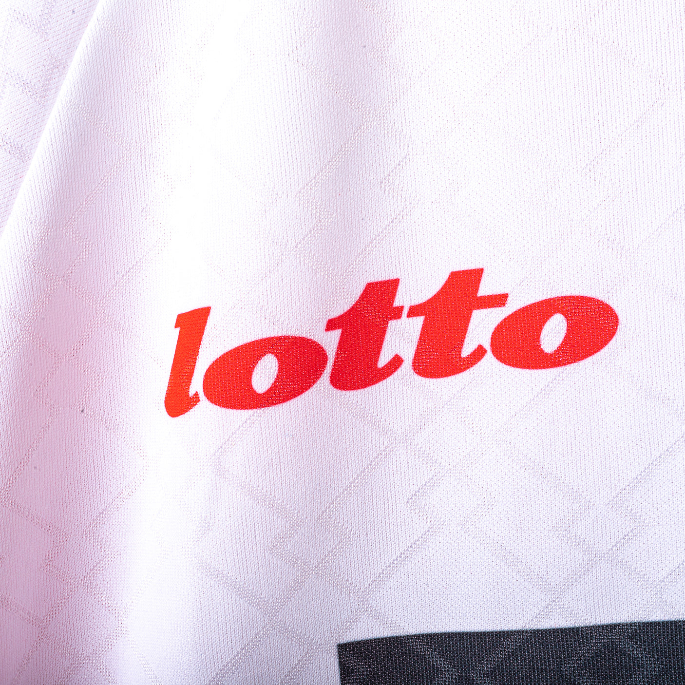 maglia home bari lotto 1999/2000 cassano 18 autografata