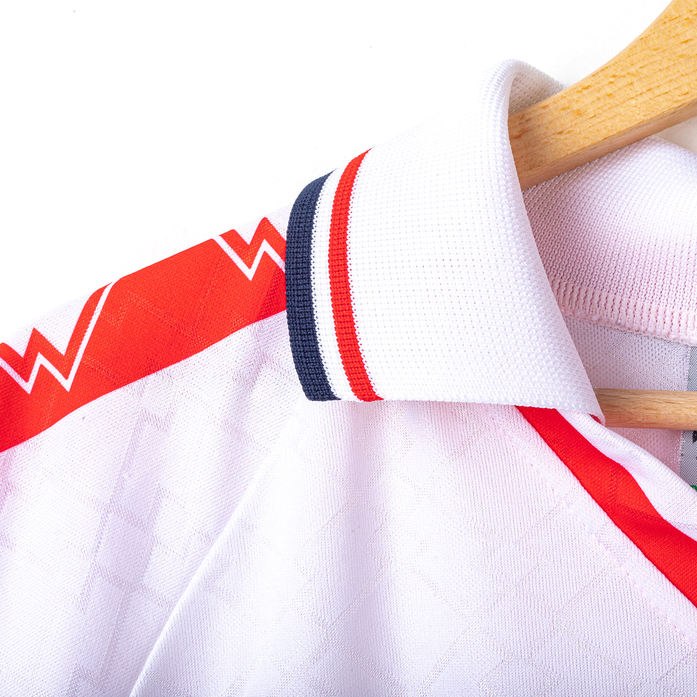 maglia home bari lotto 1999/2000 cassano 18 autografata