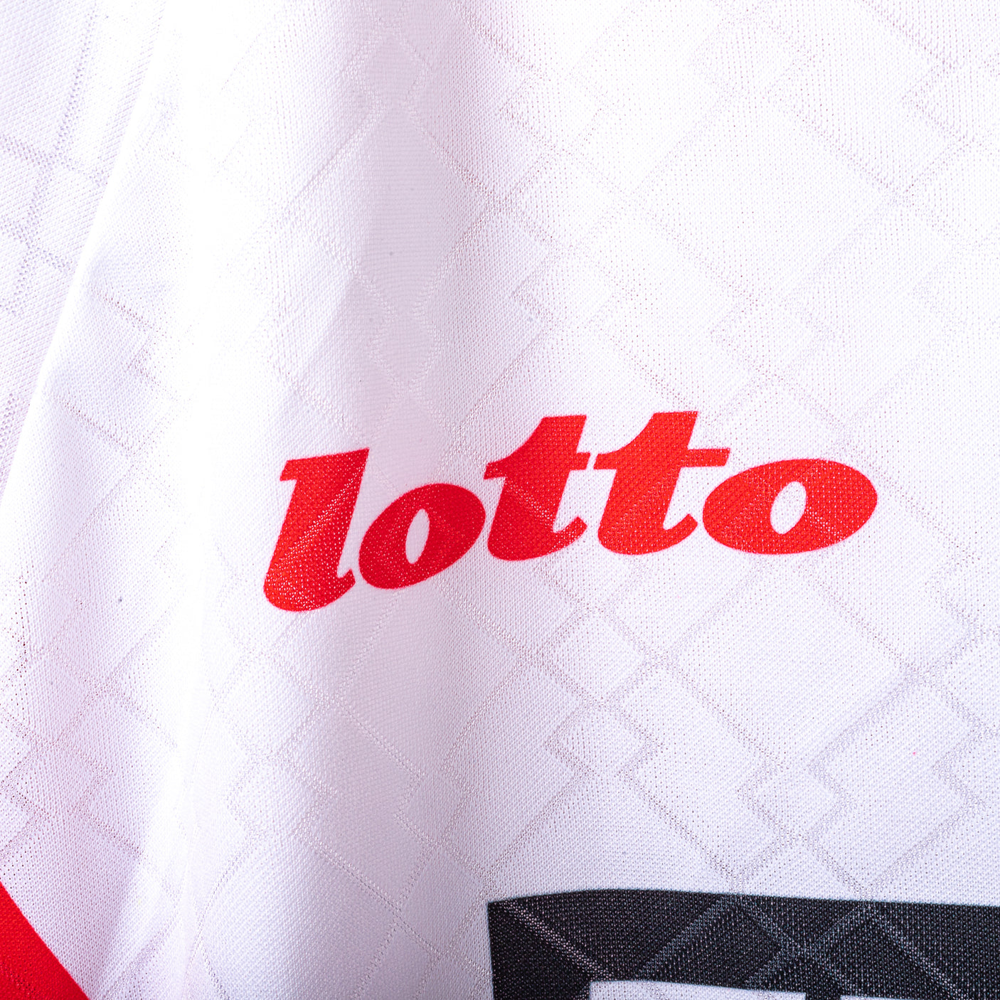Completo Home Bari Lotto Cassano 18 1999/2000