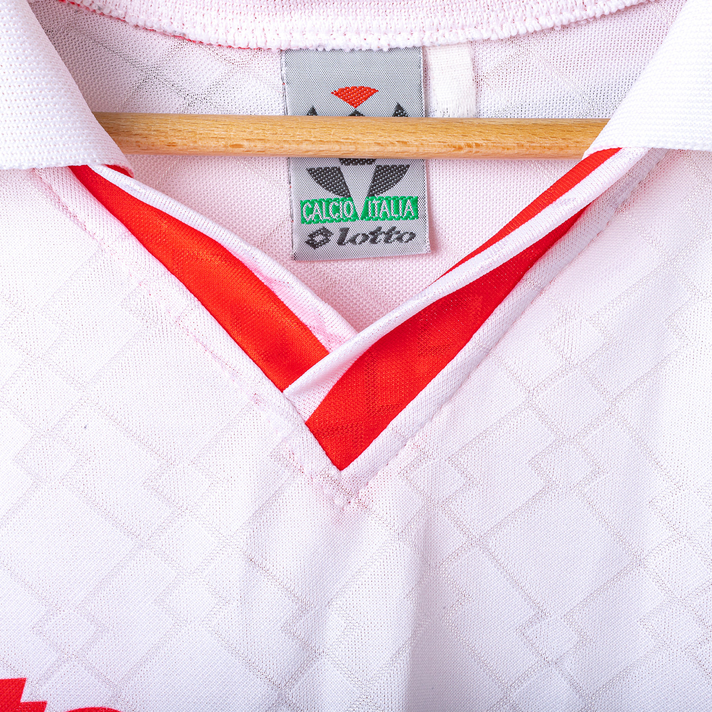 Completo Home Bari Lotto Cassano 18 1999/2000
