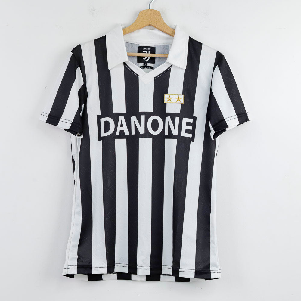 Cofanetto con Maglia Retro Home Juventus 1992/1993 S