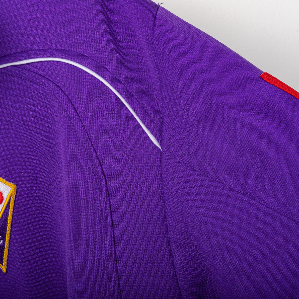 Felpa Allenamento Fiorentina Lotto 2005/2006 L