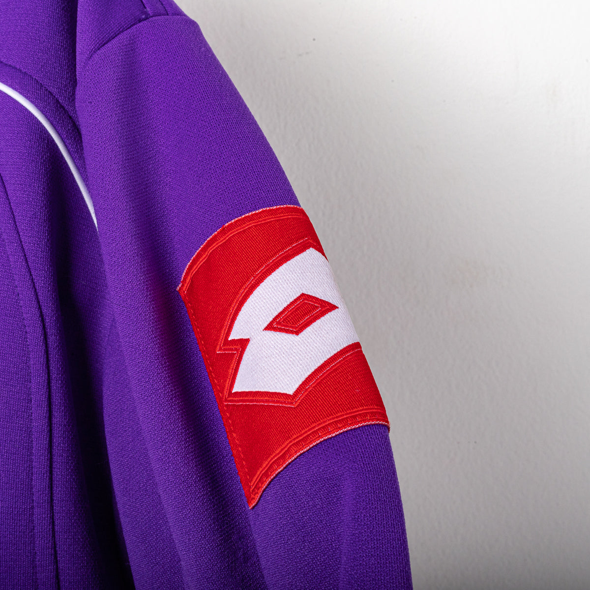 Felpa Allenamento Fiorentina Lotto 2005/2006 L