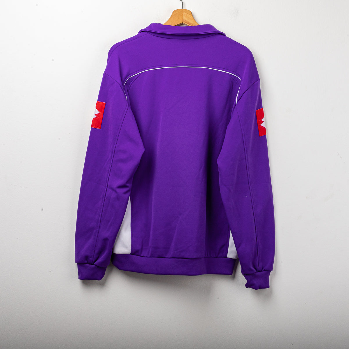 Felpa Allenamento Fiorentina Lotto 2005/2006 L