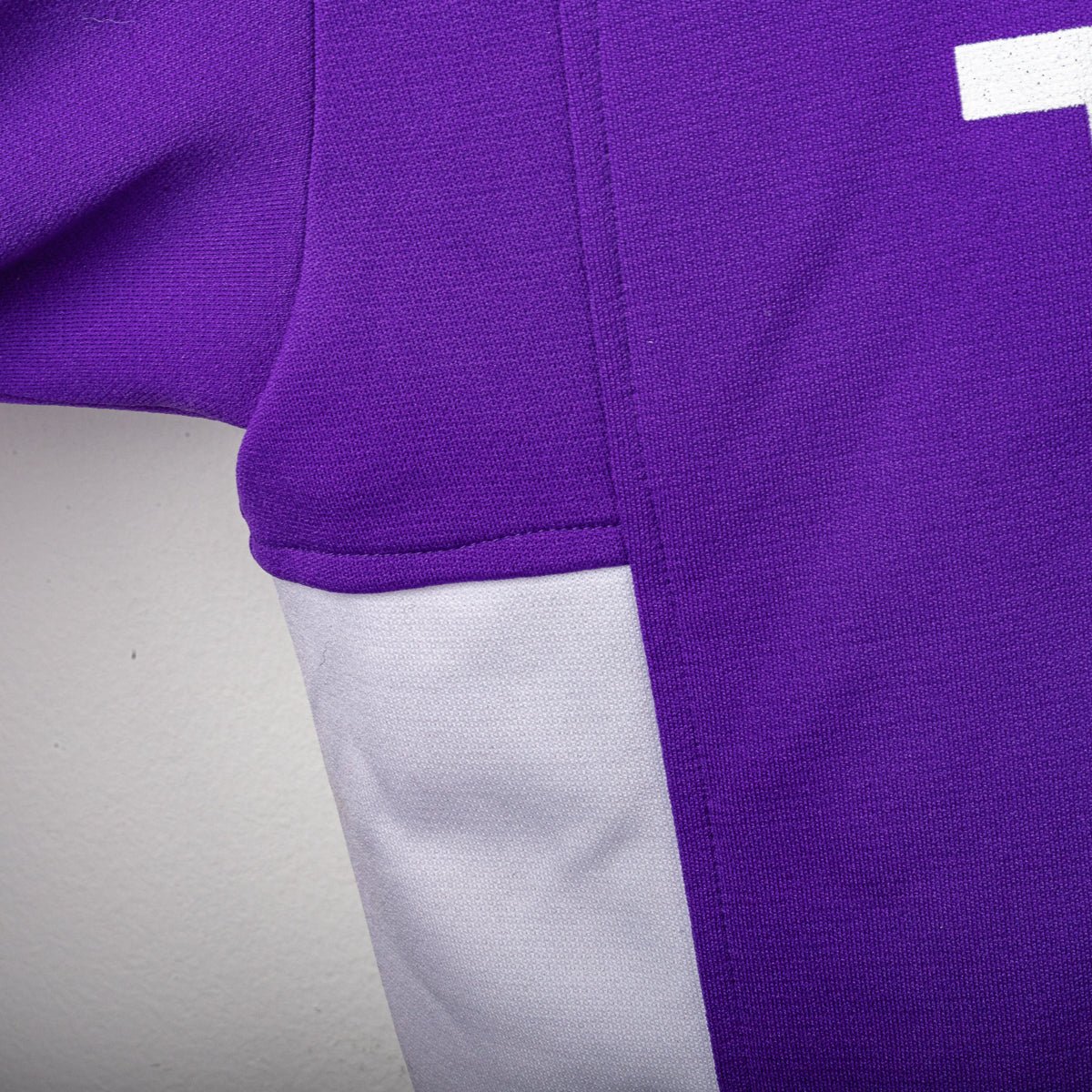 Felpa Allenamento Fiorentina Lotto 2005/2006 L