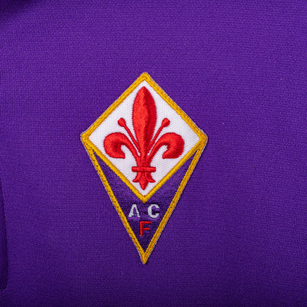 Felpa Allenamento Fiorentina Lotto 2005/2006 L