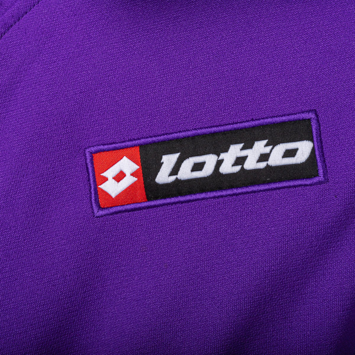 Felpa Allenamento Fiorentina Lotto 2005/2006 L