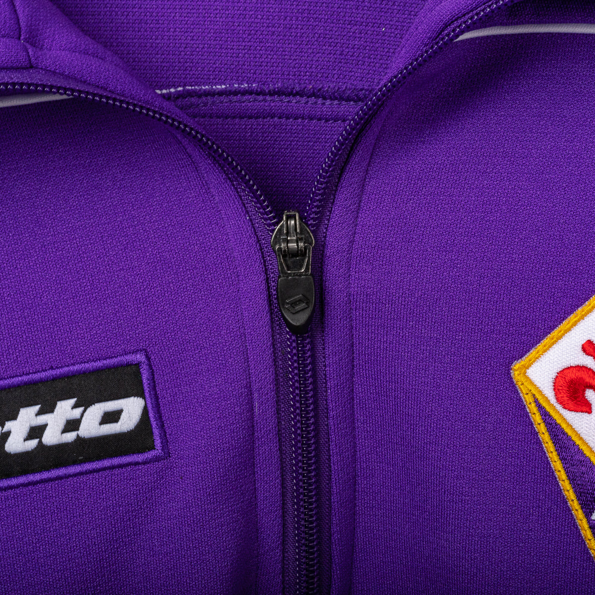 Felpa Allenamento Fiorentina Lotto 2005/2006 L