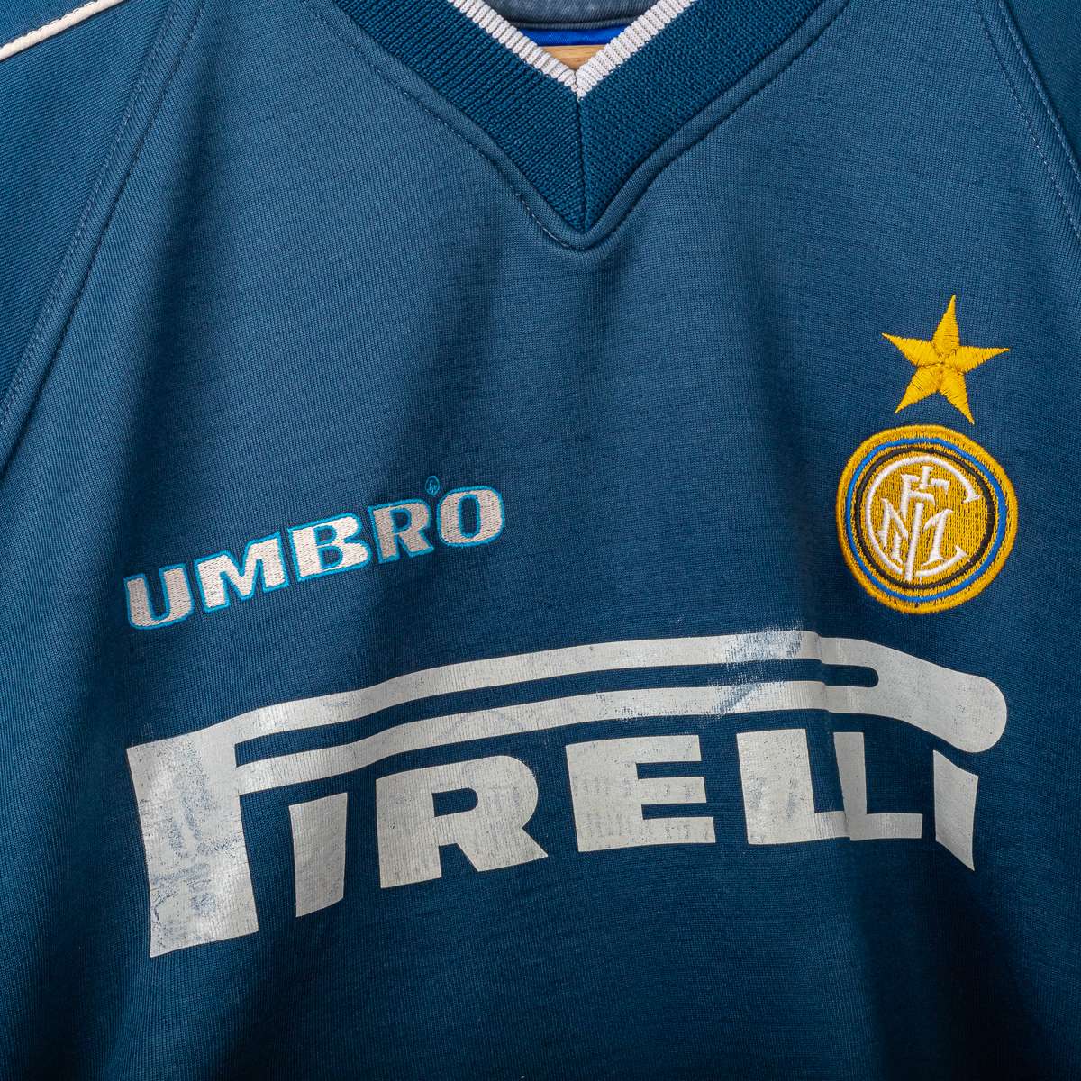 Felpa Allenamento Inter Umbro 1997/1998 L