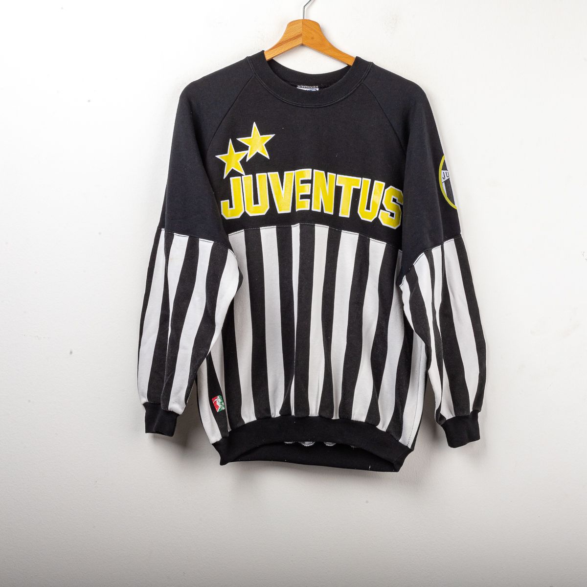 Felpa Juventus Parma Grande Campioni 1990/1991 L