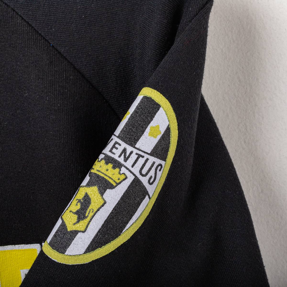 Felpa Juventus Parma Grande Campioni 1990/1991 L