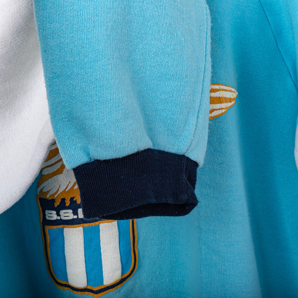 Felpa Lazio Parma Grande Campioni 1990/1991 M