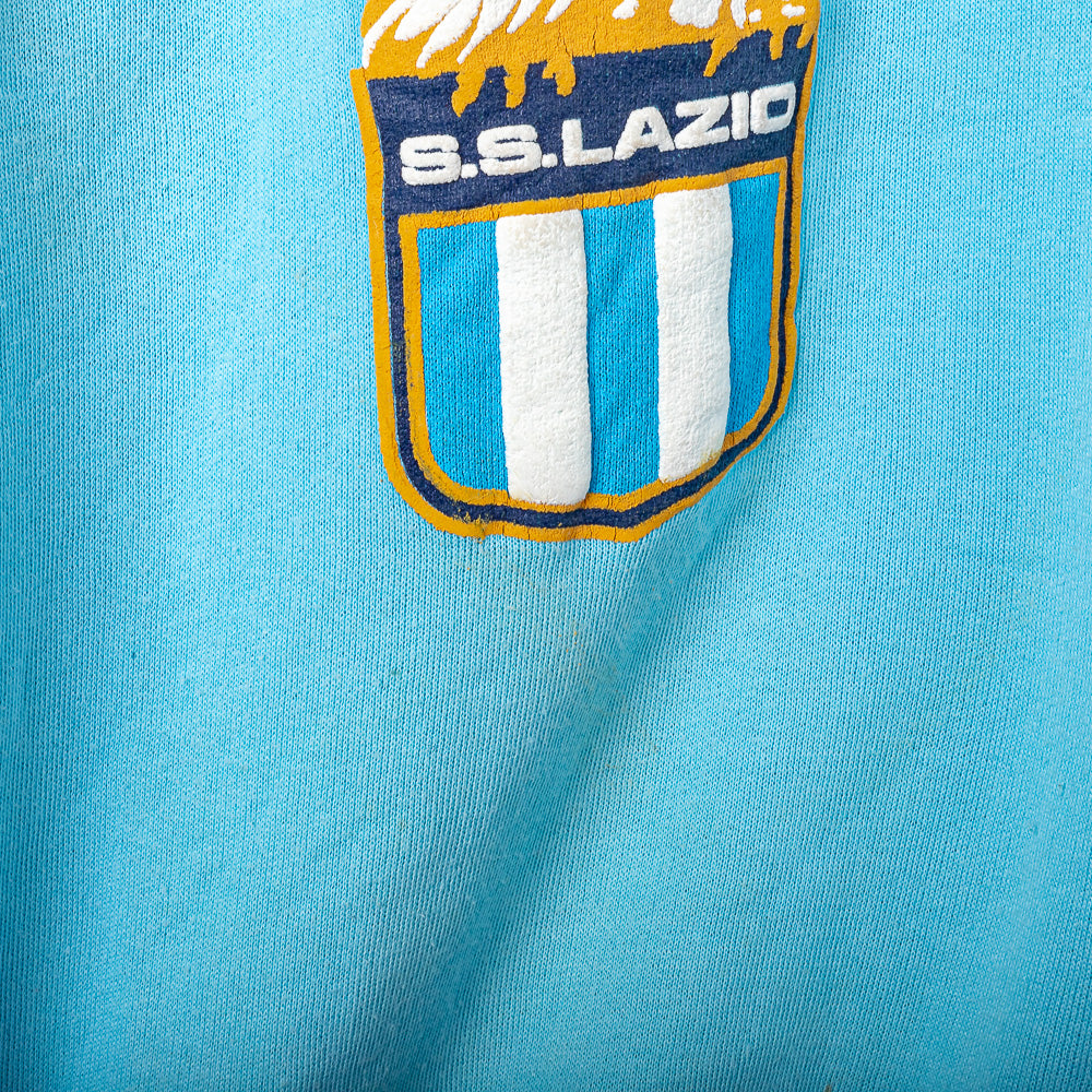 Felpa Lazio Parma Grande Campioni 1990/1991 M