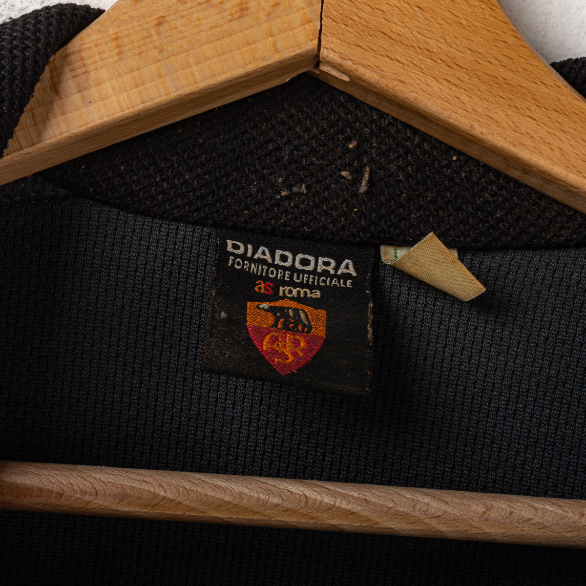 Felpa Roma Diadora 1998/1999 48