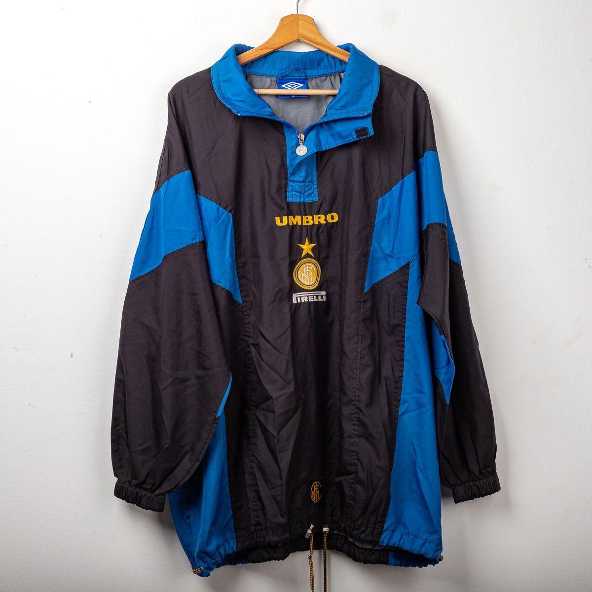 Giacca Antipioggia Inter Umbro 1997/1998 XL