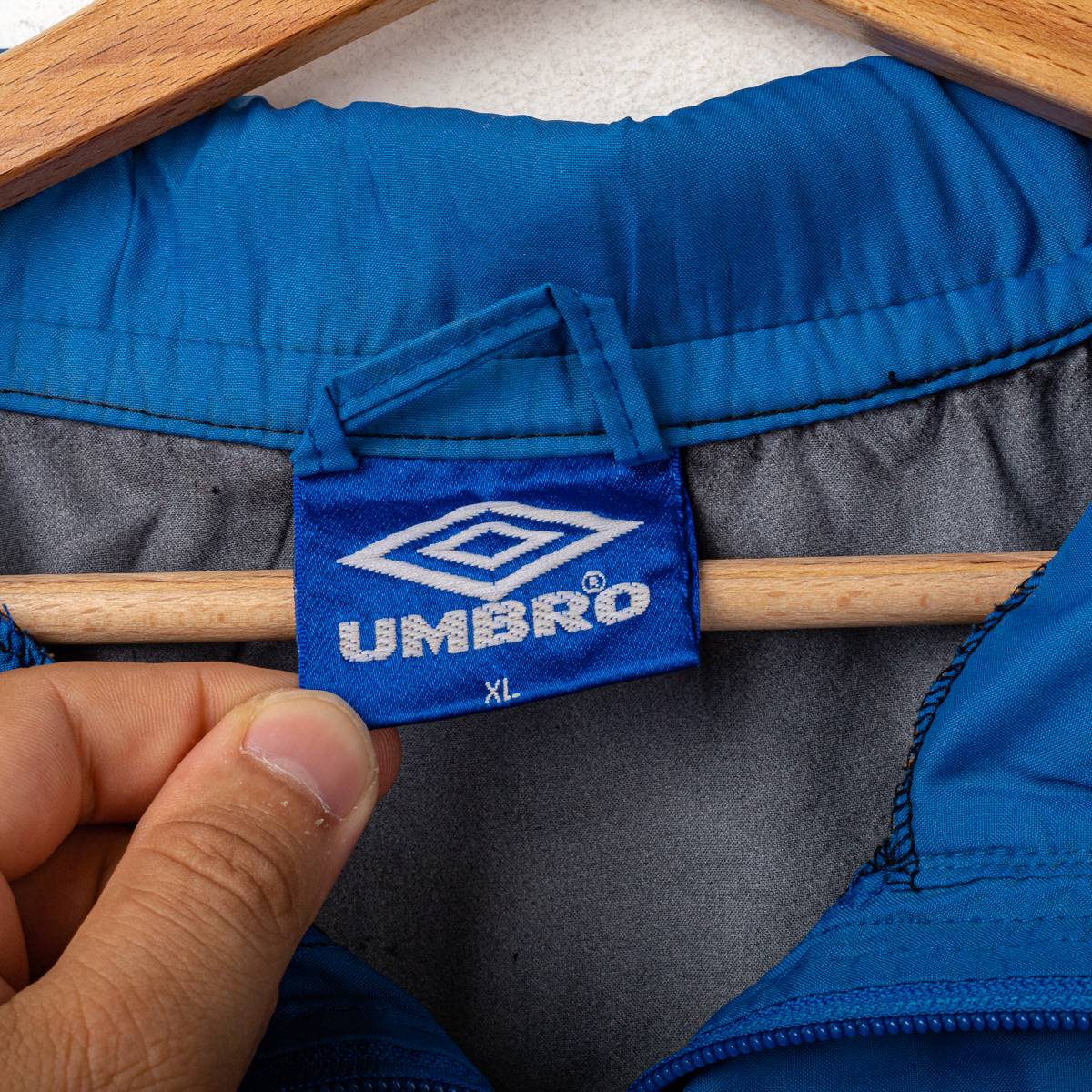 Giacca Antipioggia Inter Umbro 1997/1998 XL