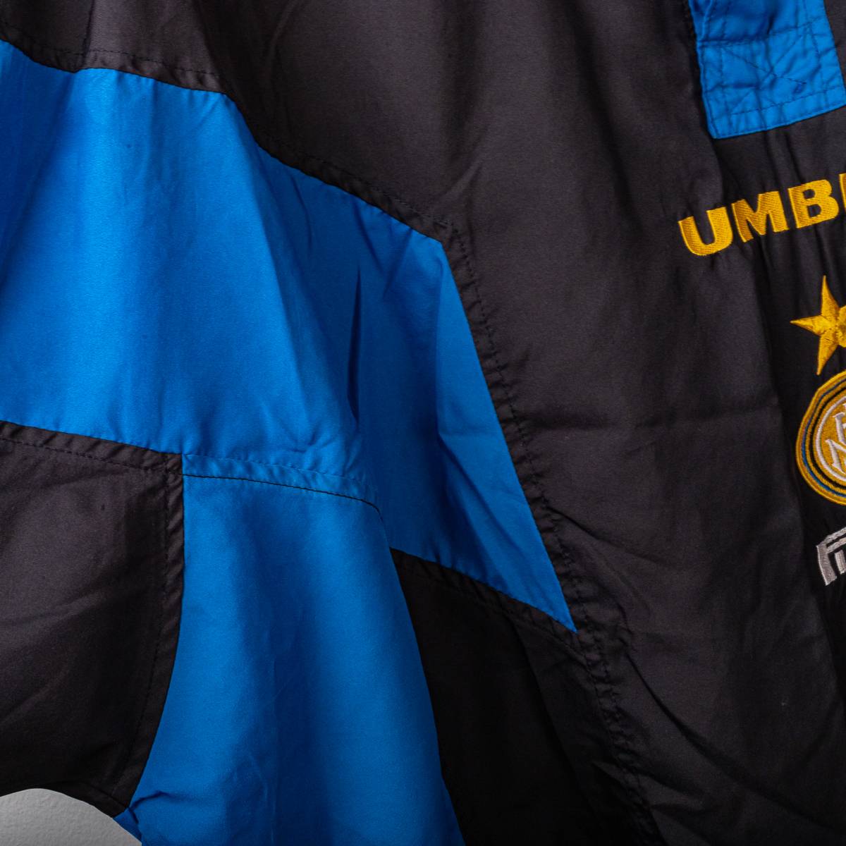 Giacca Antipioggia Inter Umbro 1997/1998 XL